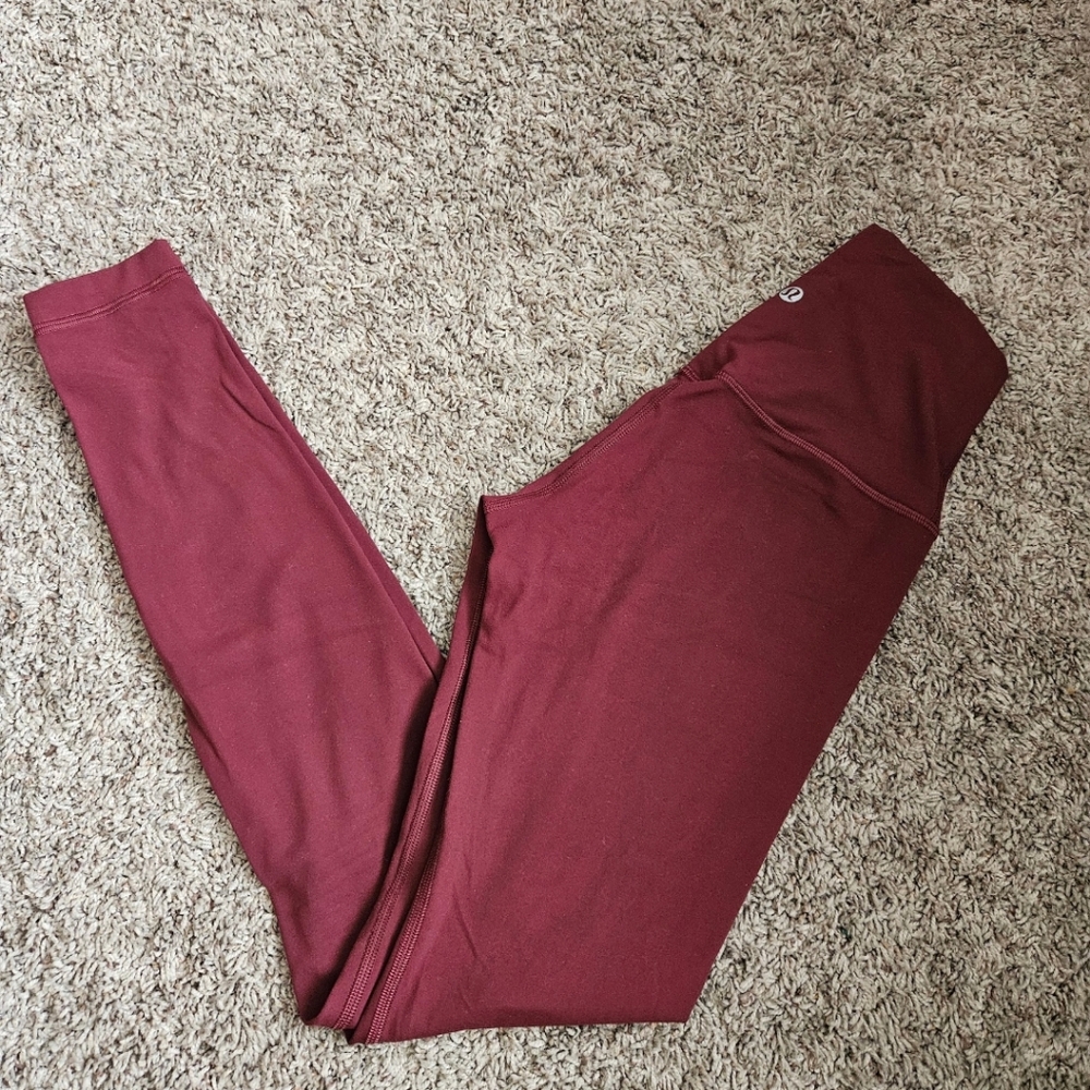 Lululemon Align Leggings 28"